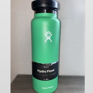 Hydro Flask Spearmint 40oz